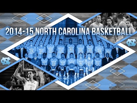 Carolina Basketball 2014-2015 Season Highlights