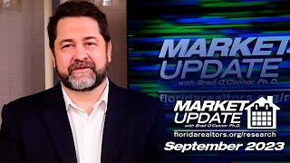 Florida Housing Market Update: September 2023