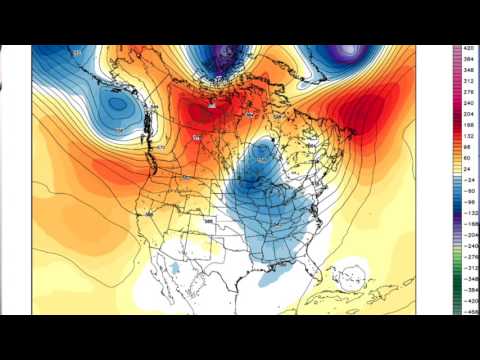 June 29, 2016 Weather Xtreme Video - Afternoon Edition
