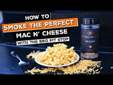 Smoked Mac N' Cheese: The Perfect Potluck Recipe