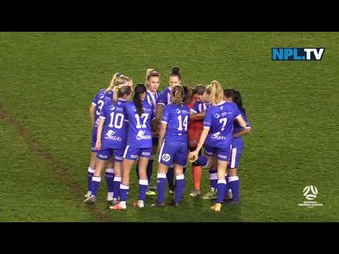 NPL NSW Women's Round 12 – Sydney Olympic v FNSW Institute