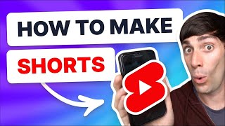 How to Make Youtube Shorts with Smartphone in 2022 - Step by Step for Beginners