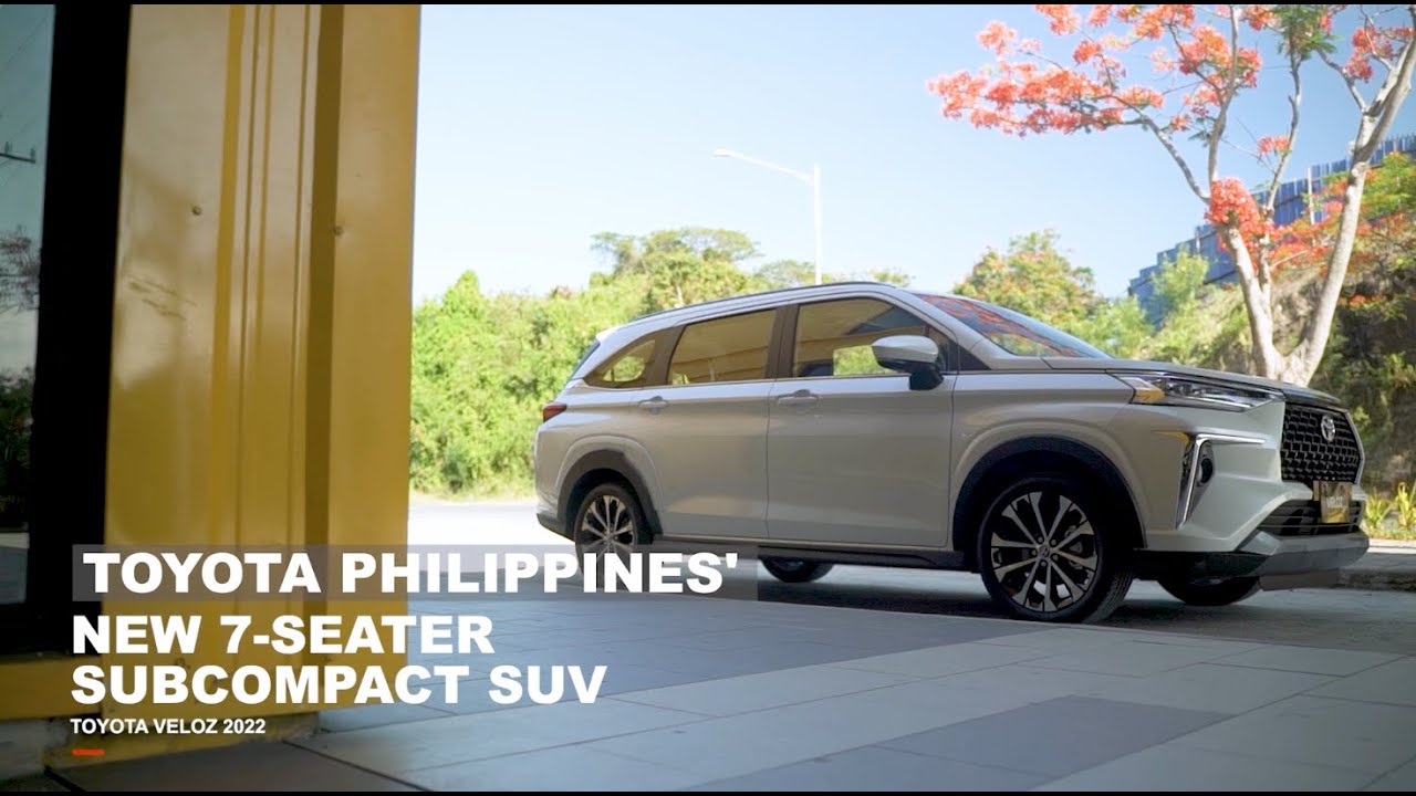 What can you expect with a Toyota Veloz | WHEELS PH
