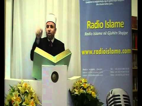 Abdusamet Rahimi - Ramazani eshte per ty o musliman