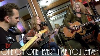 Cellar Sessions: Shelby Lynne &amp; Allison Moorer - Every Time You Leave  8/20/17 City Winery New York