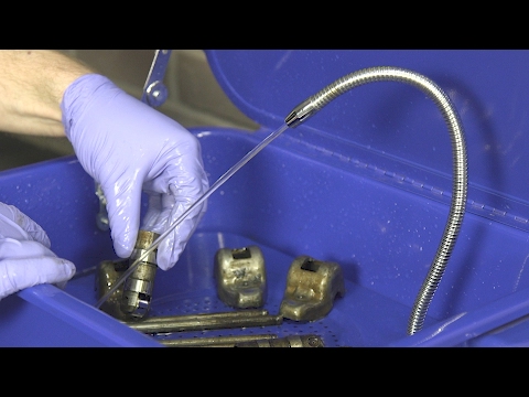 Benchtop Parts Washer  - Great For Small Shops - Part Cleaning Solutions from Eastwood