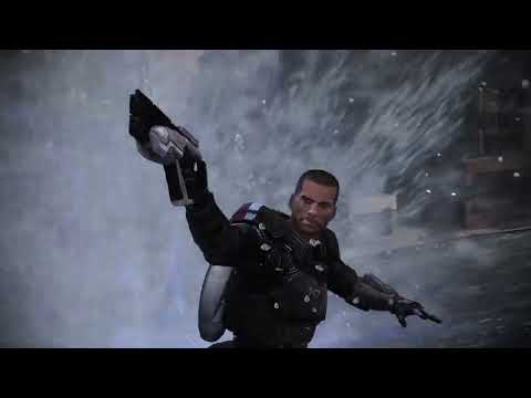 Saren Virmire Biotic VFX Fix