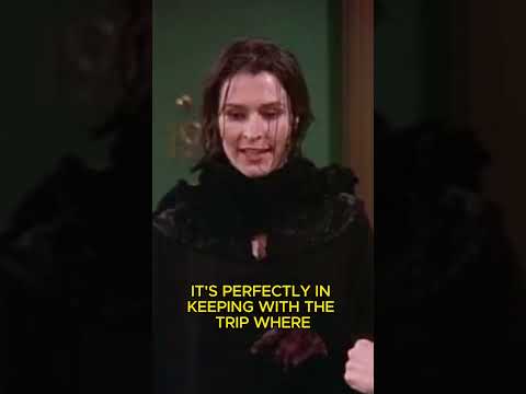 Ross meets Emily for the first time | #ross #shorts