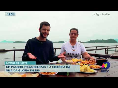 Inverno no Norte: um passeio pelas belezas e a história da Vila da Glória em S.F.S