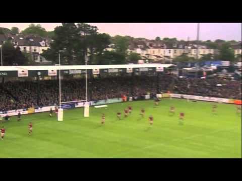 GKIPA Championship: Bristol Rugby vs London Welsh