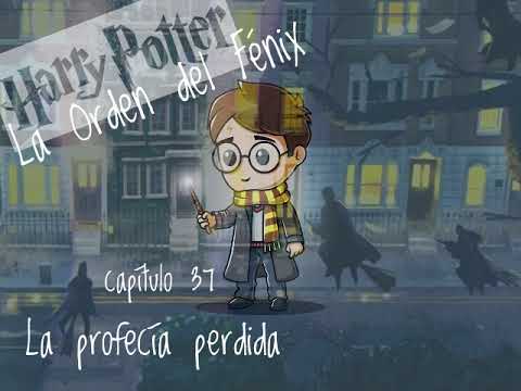 37 La Profecia Perdida - Harry Potter La Orden Del Fenix