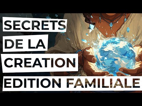 Secrets de la Genèse | Recap et Mystères révélés | Edition familiale