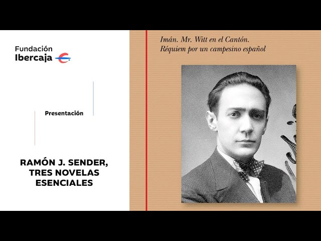 Vídeo relacionado con Tres novelas teresianas (Narrativa)