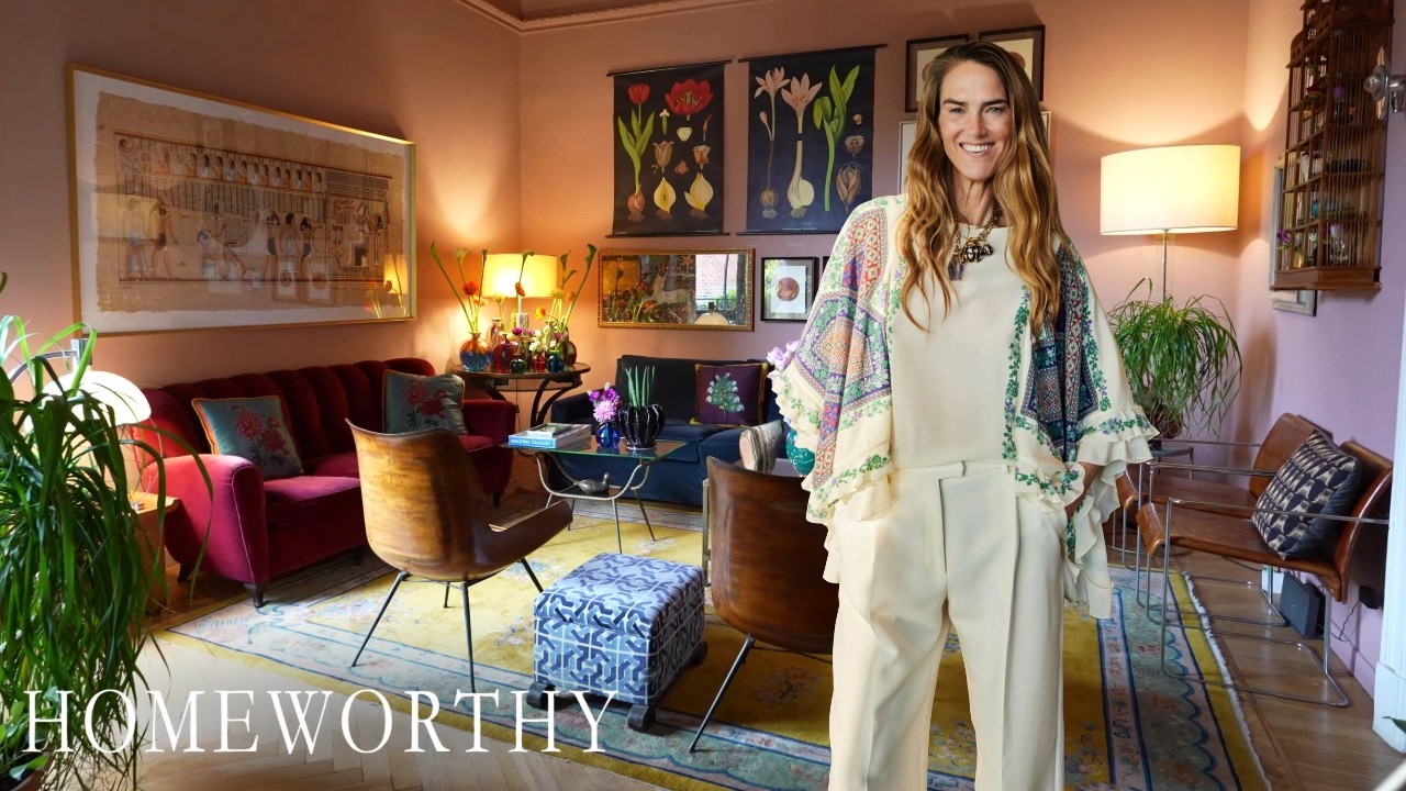 This Milan Apartment Is a Maximalist Dream of Pattern, Color & Style | House Tour