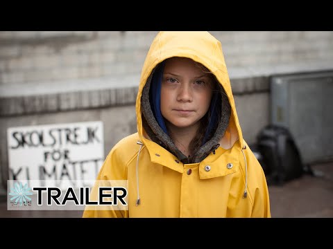 그레타 툰베리(I am Greta) 메인예고편
