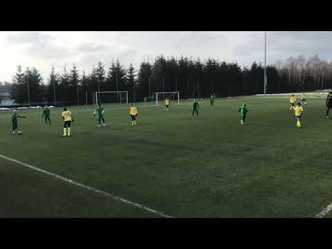 Dawid Nettmann Nr 4 vs Elana Toruń - Speed & Assist