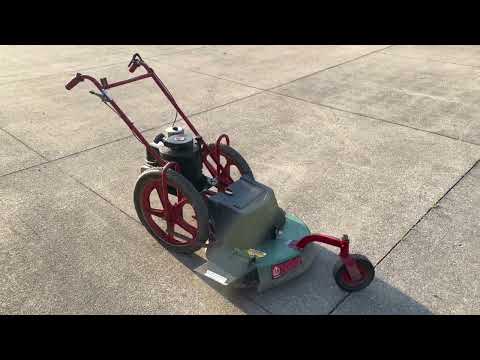 Kee Commercial Mower GCV-22