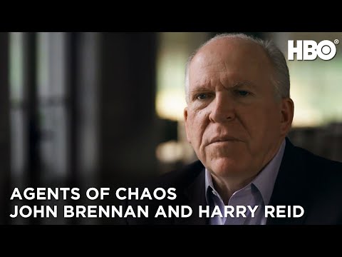 Agents of Chaos (2020): John Brennan and Harry Reid on Bringing Russian Meddling to Light | HBO