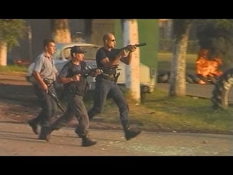 Pedacitos de Cristal - Documental TV Crisis del 2001 en Rosario
