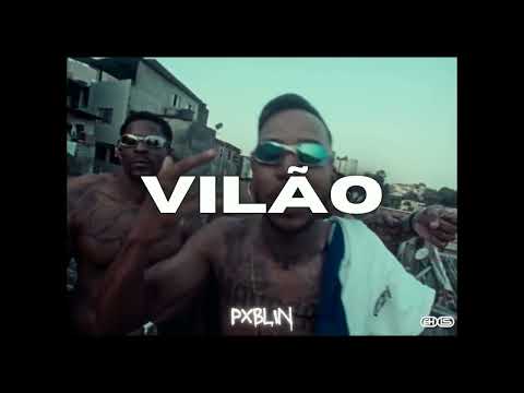 VILÃO | Kyan x MU540 | Funk type beat (prod. pxblin)