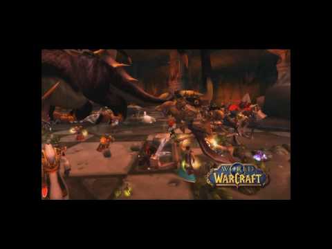 Una Lucha contra Nefarian WoW