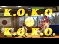 The King Of Fighters XIII STEAM 2022 HQ Mugen Gamer