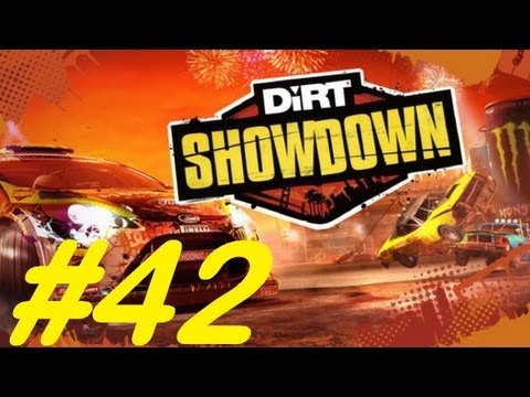 Dirt Showdown: Legend: Ram Page: Yokohama #42