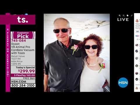 HSN | Dyson Innovations Celebration 07.03.2021 - 11 PM