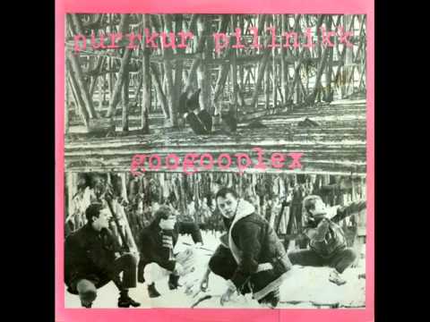 Purkurr Pillnikk - Kúgun (1981)