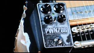 Video thumbnail for 3Leaf Audio PWNZOR Optical Compressor by Prymaxe