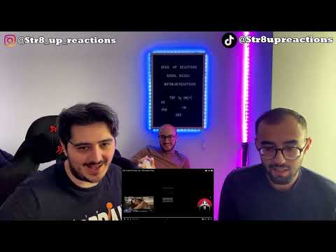 Eleni Foureira Ft. Hawk - Aya | STR8 UP Reactions