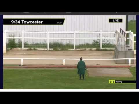 Towcester Greyhounds (Franco Skye 1st ever race) 09/05/23