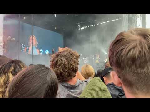 Maggie Rogers - "Anywhere With You" (live @ Outside Lands 2023)