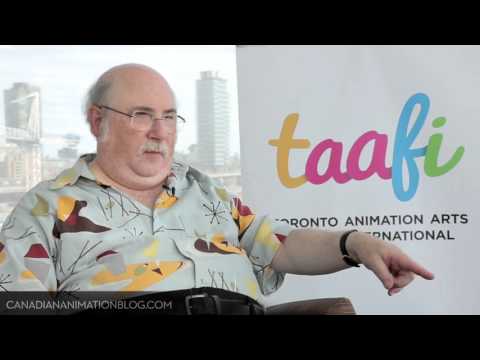 Eric Goldberg's Advice for Young Animators