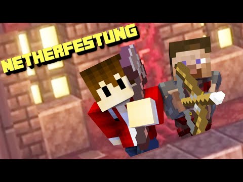Die Netherfestung erobern! | Minecraft Dungeons #17 |  @LarsLP   und  @Crocodileandy ​