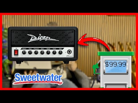 We SCORED This Diezel Mini Head For $99