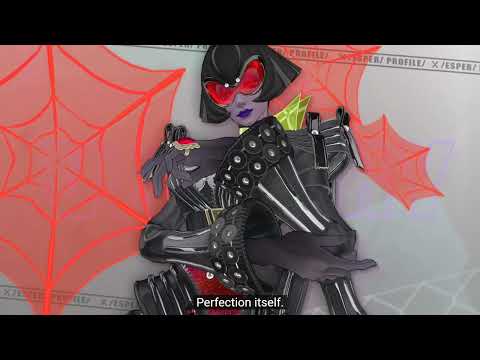 [Dislyte] (Lyrics) Feeling Confident by Life Is An Epic Film | Tirrel Esper Profile