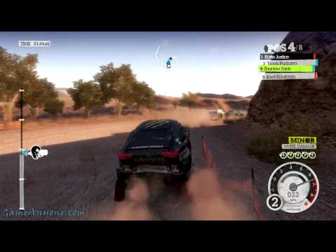 DiRT 2 - Part 62 "Raid - Kasbah Trail" [1080p]