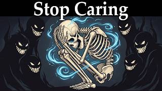 Act As If Nothing Matters - Carl Jung