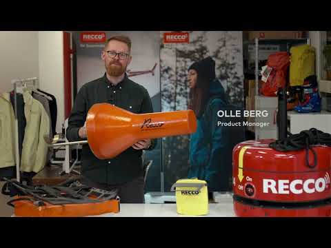 40 years of RECCO - Part 1 of 4 - Technology