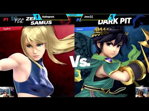 Pacific Showdown #88 - Jinno vs Hydroguy | Grand Finals