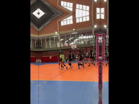 Voley mayores: debut de Williams Kemmis en la Copa Santa Fe