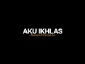 Aku Ikhlas Aftershine Ft Damara De Lirik Lagu Pengen Mu Ke Pie Pengenku Nyanding Kowe