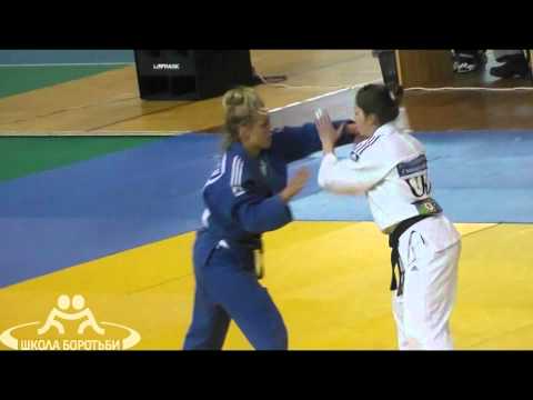 52 kg (1-2) - Afendikova - Ostapyuk