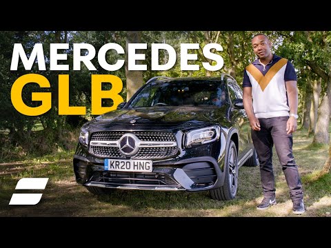 NEW Mercedes GLB Review: A Baby GLS 7-Seater