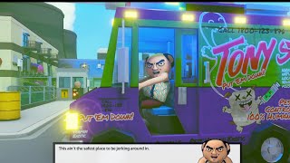 Filthy Animals Heist Simulator NUCLEAR PLANT Collect all objects