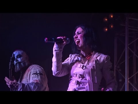 Lacuna Coil - Live @ Volta, Moscow 27.05.2017 (Full Show)