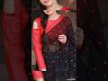 Black Red Colour Combination Saree Designs Red Black Saree