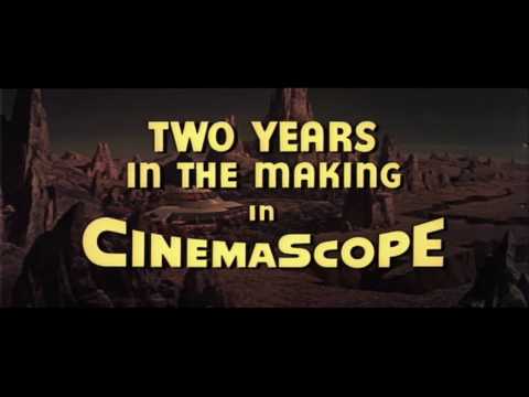 Forbidden Planet cut-down trailer