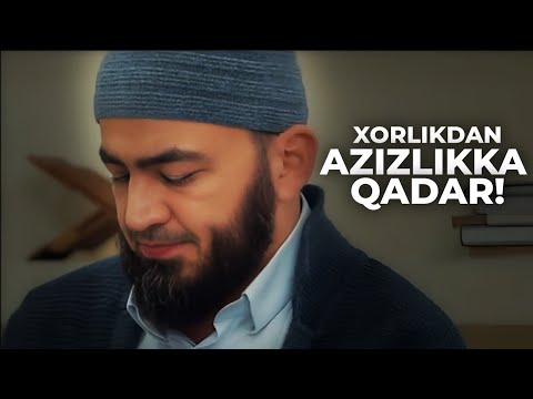 Xorlikdan azizlikka qadar | Farruh Soipov (tahrir video)